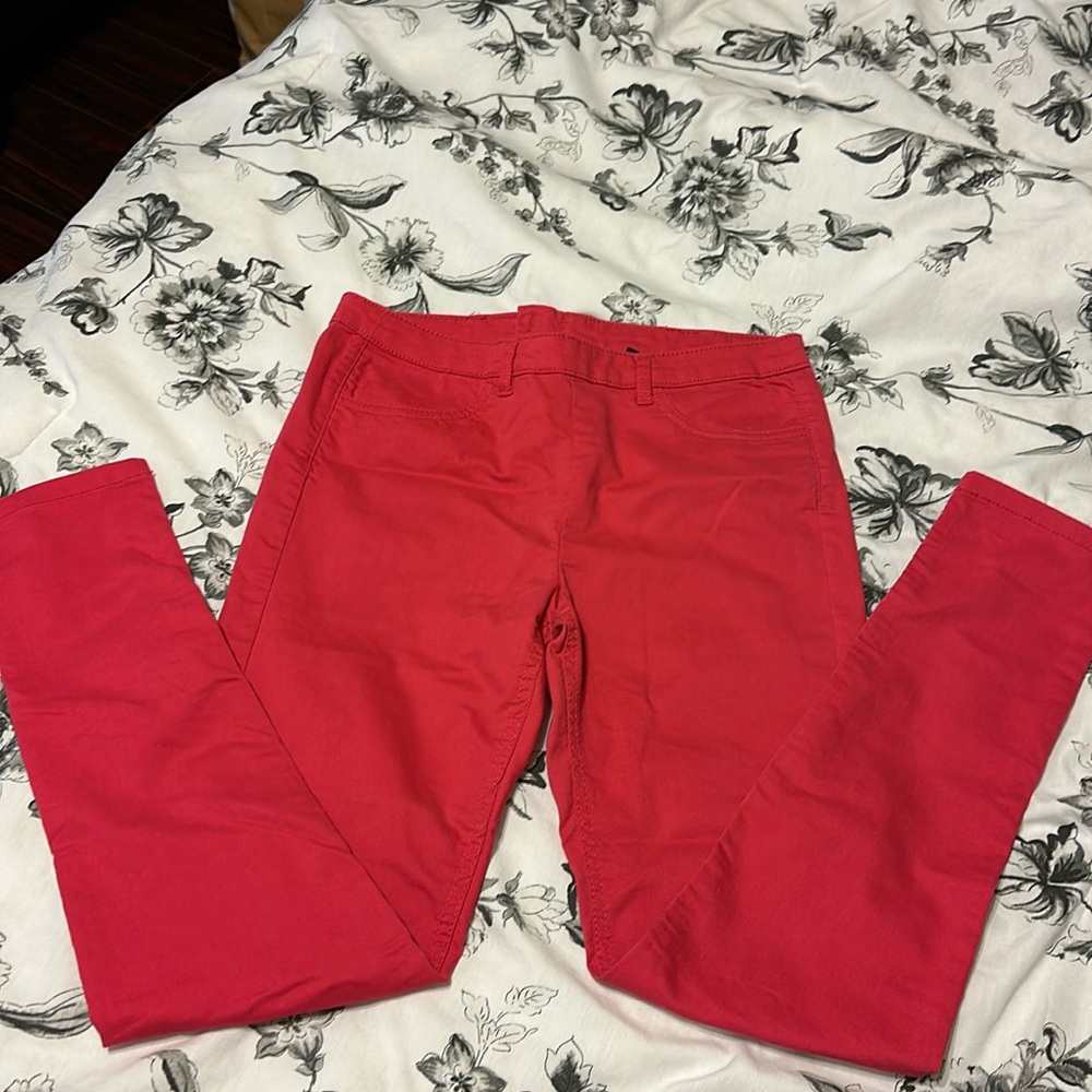 Women’s long Pants size 8